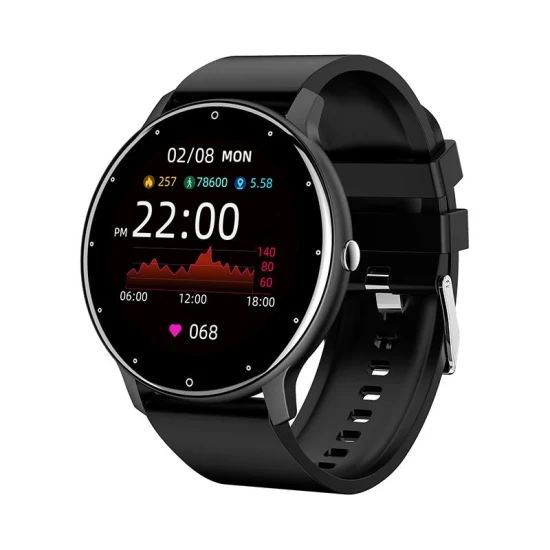 Monitor de frequência cardíaca do sono Reloj Inteligente Smartwatch móvel com bateria de longa duração